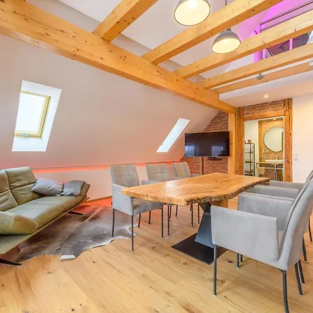 Apartamento Kreuzstein Boutique-apartment *