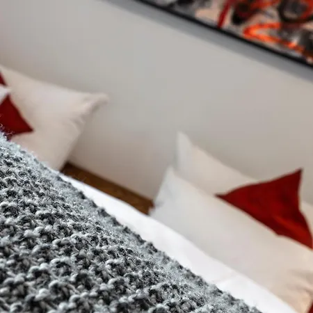Apartamento Kreuzstein Boutique-apartment Bayreuth