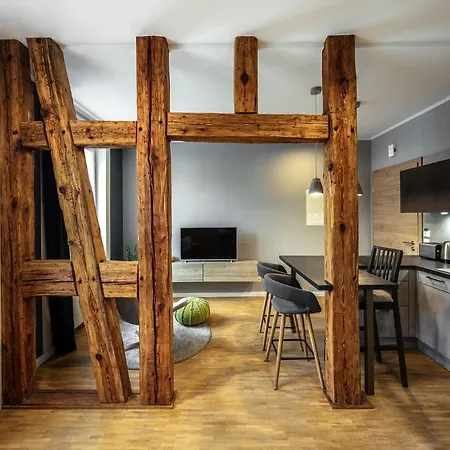 Kreuzstein Boutique-apartment Apartamento Bayreuth
