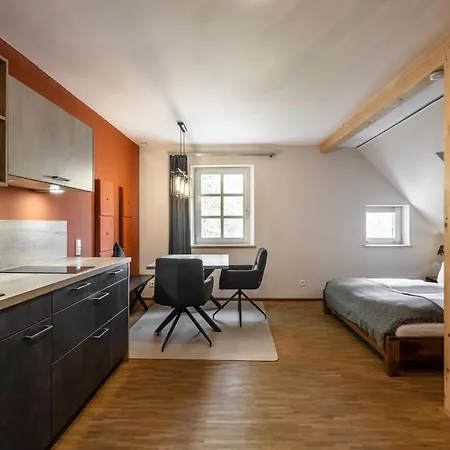 Apartamento Kreuzstein Boutique-apartment *