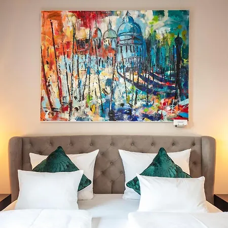 Kreuzstein Boutique-apartment Apartamento Bayreuth