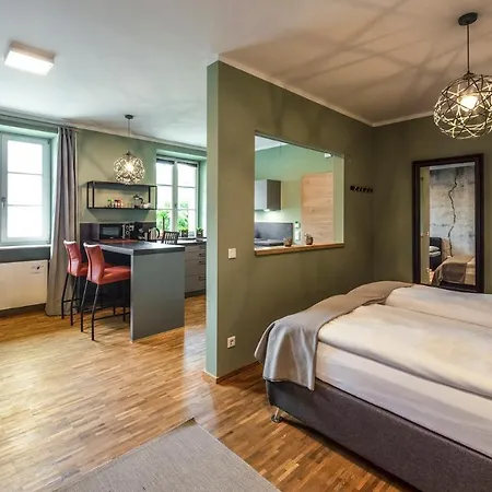 Kreuzstein Boutique-apartment Apartamento