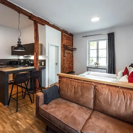 Apartamento Kreuzstein Boutique-apartment Bayreuth