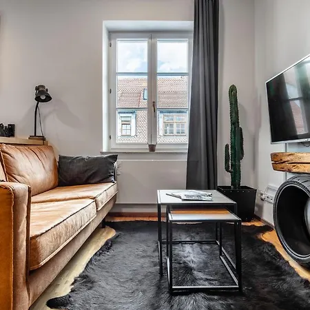 Kreuzstein Boutique-apartment * Bayreuth
