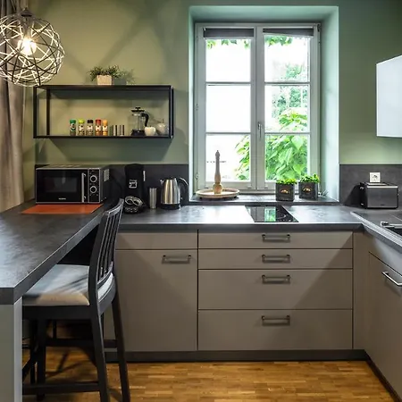 Kreuzstein Boutique-apartment *