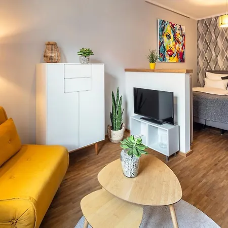 Kreuzstein Boutique-apartment *