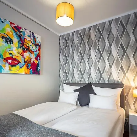 Kreuzstein Boutique-apartment Apartamento Bayreuth