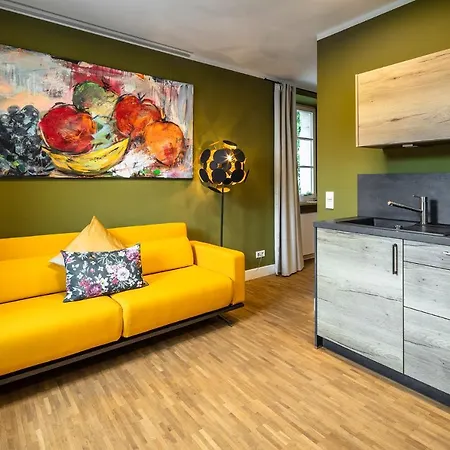 Kreuzstein Boutique-apartment Apartamento Bayreuth