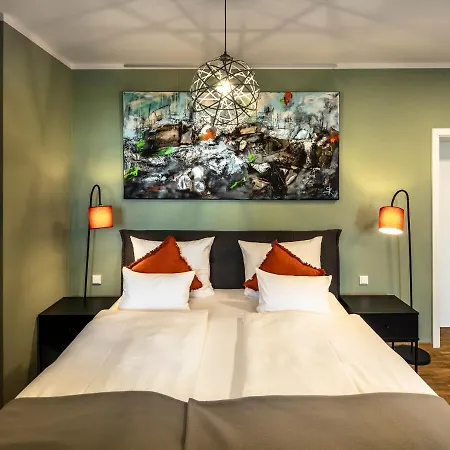 Kreuzstein Boutique-apartment * Bayreuth
