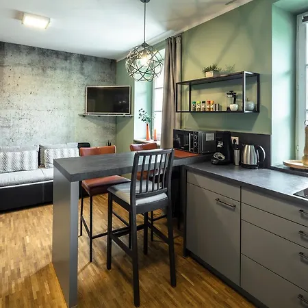 Apartamento Kreuzstein Boutique-apartment *