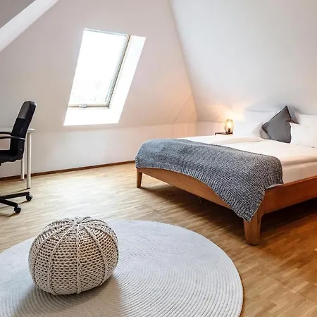 Kreuzstein Boutique-apartment Apartamento Bayreuth