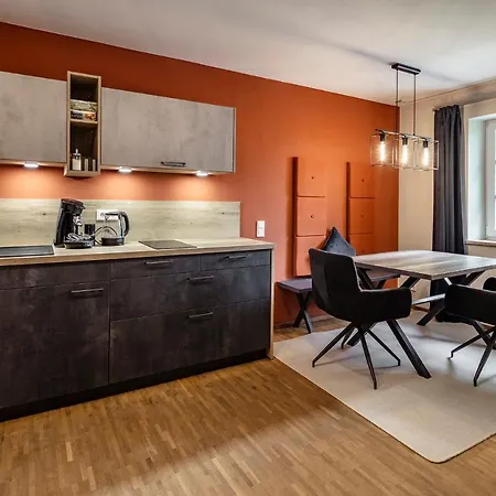 Kreuzstein Boutique-apartment Apartamento Bayreuth