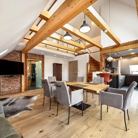 Kreuzstein Boutique-apartment Bayreuth