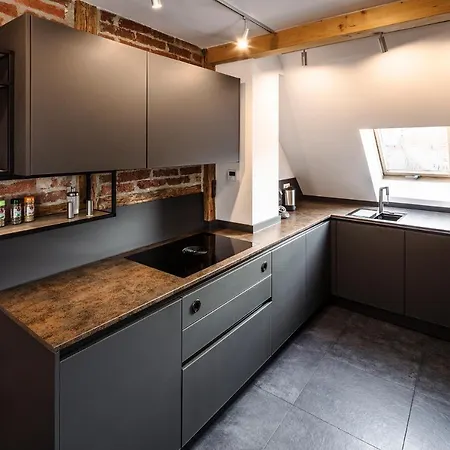 Apartamento Kreuzstein Boutique-apartment *