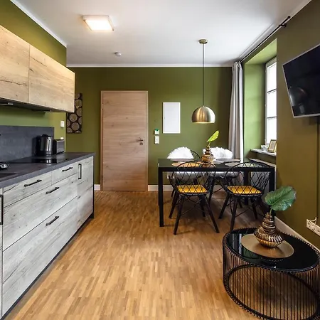 Kreuzstein Boutique-apartment * Bayreuth