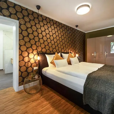 Kreuzstein Boutique-apartment Apartamento Bayreuth