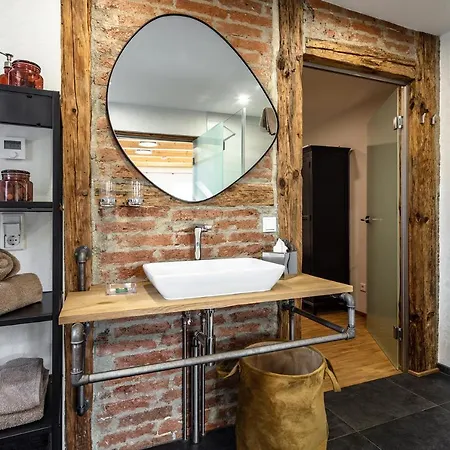 Kreuzstein Boutique-apartment * Bayreuth