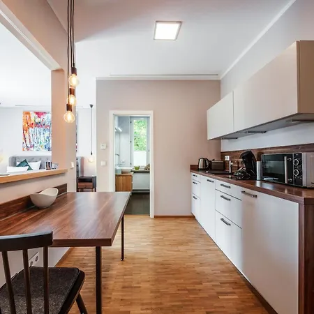 Kreuzstein Boutique-apartment Apartamento *