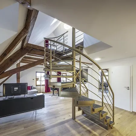 Kreuzstein Boutique-apartment Bayreuth