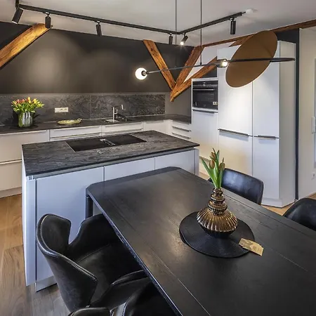 Kreuzstein Boutique-apartment Apartamento Bayreuth