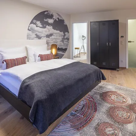 Apartamento Kreuzstein Boutique-apartment