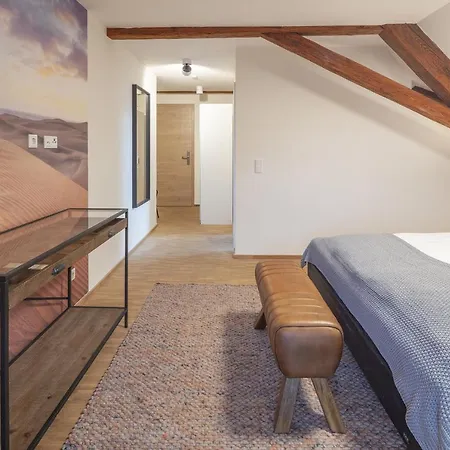 Kreuzstein Boutique-apartment Apartamento