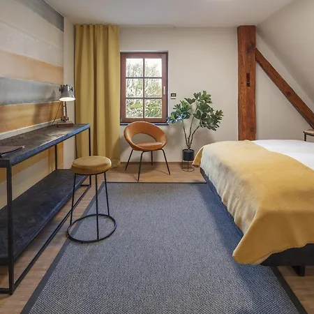 Kreuzstein Boutique-apartment Apartamento Bayreuth