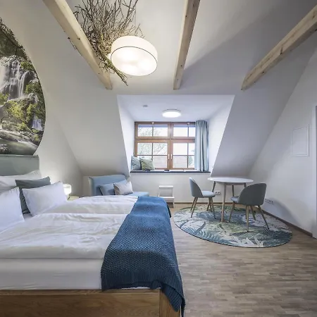 Kreuzstein Boutique-apartment Bayreuth