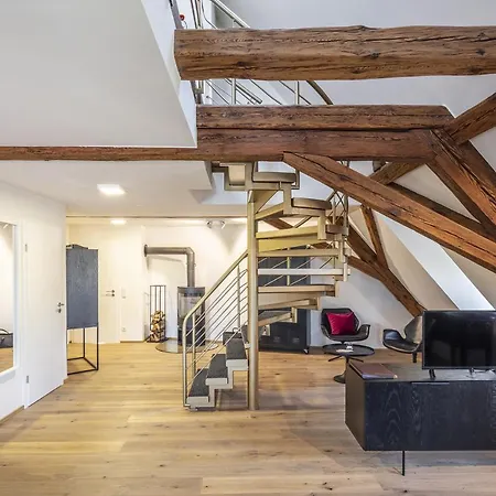 Kreuzstein Boutique-apartment Bayreuth