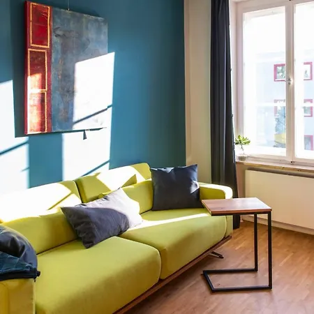 شقة Kreuzstein Boutique-apartment *