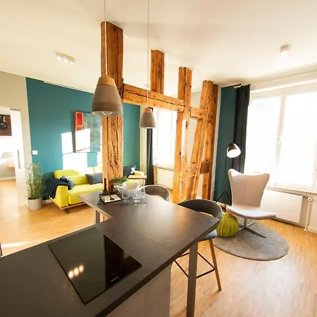 Kreuzstein Boutique-apartment