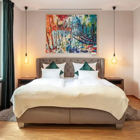 Kreuzstein Boutique-apartment *