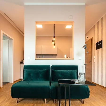 شقة Kreuzstein Boutique-apartment