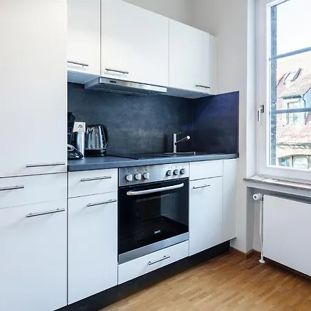 Kreuzstein Boutique-apartment شقة *