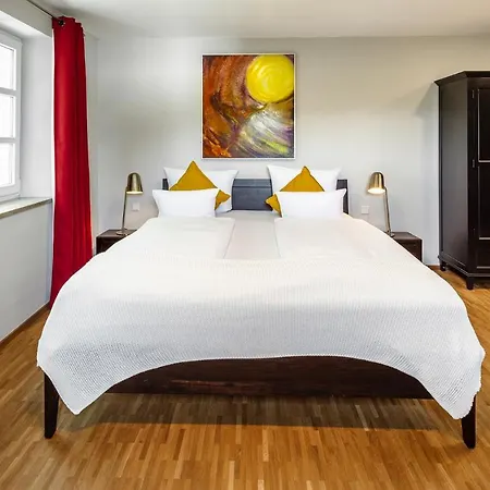 Kreuzstein Boutique-apartment شقة بايروث
