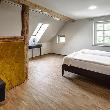 Kreuzstein Boutique-apartment