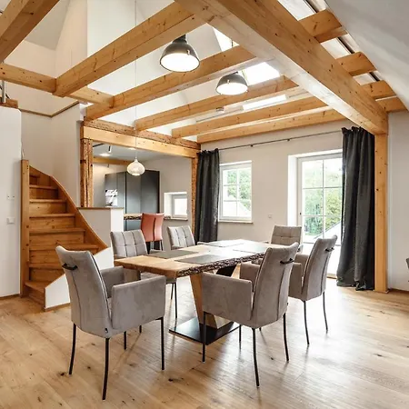 Kreuzstein Boutique-apartment شقة
