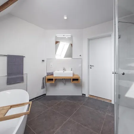 Kreuzstein Boutique-apartment Apartmán