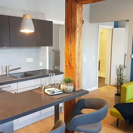 Kreuzstein Boutique-apartment *